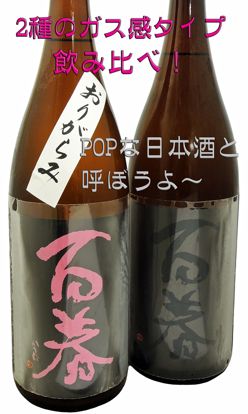 百春(ひゃくしゅん) 特別純米酒